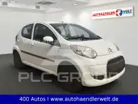 2010 Citroen C1