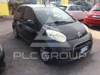 2010 Citroen C1