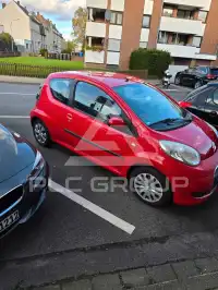 2010 Citroen C1