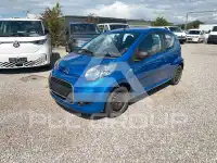 2010 Citroen C1