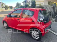 2010 Citroen C1