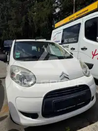 2010 Citroen C1
