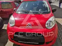 2010 Citroen C1