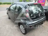 2010 Citroen C1