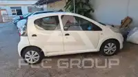 2010 Citroen C1