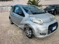 2010 Citroen C1