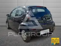 2010 Citroen C1