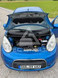 2010 Citroen C1