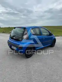 2010 Citroen C1
