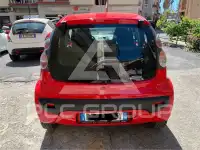 2010 Citroen C1