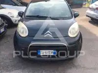 2010 Citroen C1
