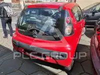 2010 Citroen C1