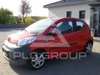 2010 Citroen C1