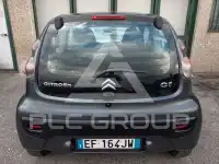 2010 Citroen C1