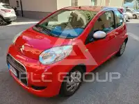 2010 Citroen C1