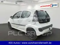 2010 Citroen C1