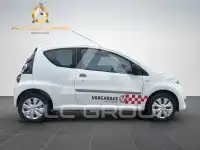 2010 Citroen C1
