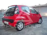 2010 Citroen C1