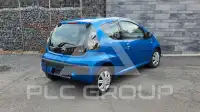 2010 Citroen C1