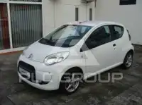 2010 Citroen C1