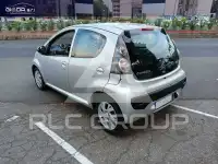 2010 Citroen C1
