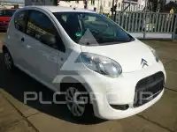 2010 Citroen C1
