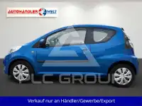 2010 Citroen C1