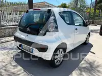 2010 Citroen C1
