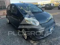 2010 Citroen C1