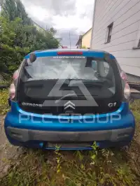 2010 Citroen C1