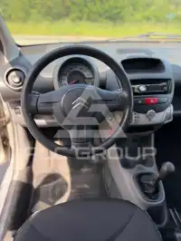 2010 Citroen C1