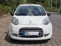2010 Citroen C1