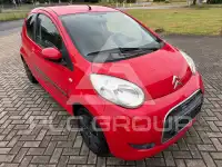 2010 Citroen C1