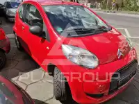 2010 Citroen C1
