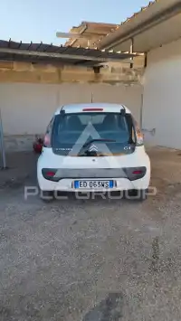 2010 Citroen C1