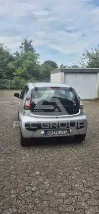 2010 Citroen C1