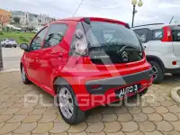 2010 Citroen C1
