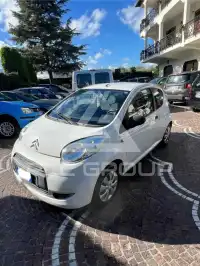 2010 Citroen C1