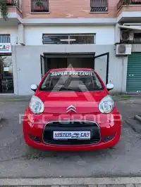 2010 Citroen C1