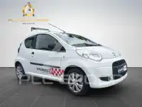 2010 Citroen C1