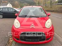 2010 Citroen C1