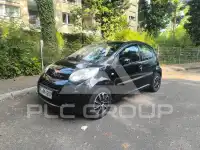 2010 Citroen C1