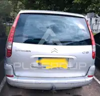 2010 Citroen C8