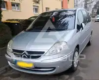 2010 Citroen C8