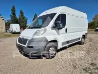 2010 Citroen Jumper