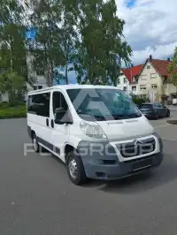 2010 Citroen Jumper