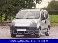 2010 Citroen Nemo