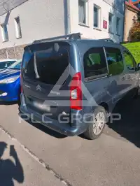 2010 Citroen Berlingo