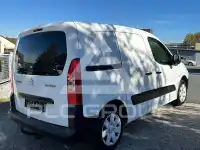 2010 Citroen Berlingo