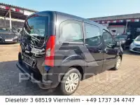 2010 Citroen Berlingo